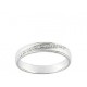 Alliance Diamants or blanc INSOLITE