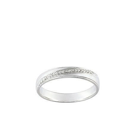 Alliance Diamants or blanc INSOLITE