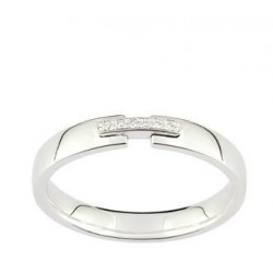 Alliance diamant & or INSOLITE LYON