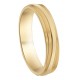 Alliance de mariage Or jaune 18 cts 750/1000