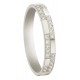 Alliance Pfterzel or 18 carats 750/1000 INSOLITE