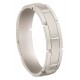 bague de mariage or 750/1000 fantaisie