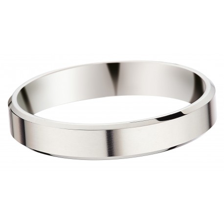 Alliance palladium ruban plat 950/1000 createur 