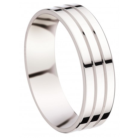 alliance palladium de mariage 950/1000