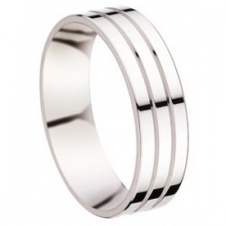 alliance palladium de mariage 950/1000