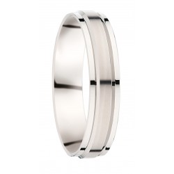 alliance palladium de mariage 950/1000