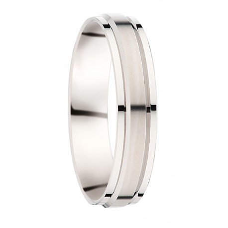 alliance palladium de mariage 950/1000