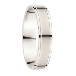 alliance palladium de mariage 950/1000