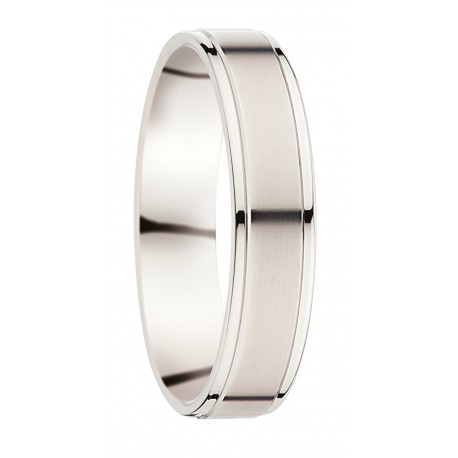 alliance palladium de mariage 950/1000