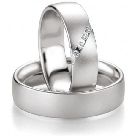 Alliance pour Homme Breuning Palladium 950/1000