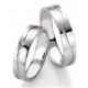 bague fantaisie mariage pour Homme Breuning Palladium 950/1000