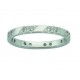 Alliance Mariage Diamant Createur ¨Pfertzel INSOLITE