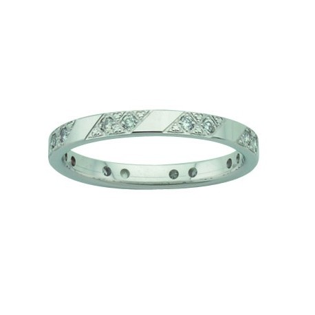 Alliance Mariage Diamant Createur ¨Pfertzel INSOLITE