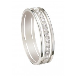 Alliance or & diamants INSOLITE DIAMANTS