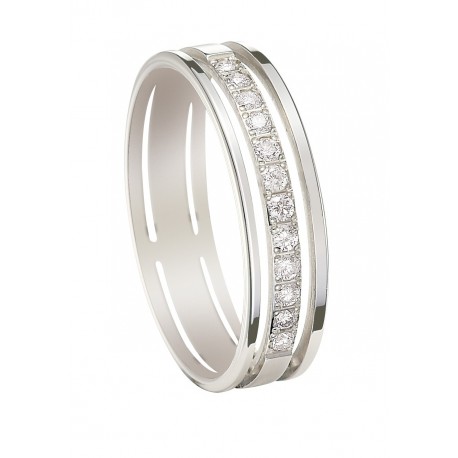 Alliance or & diamants INSOLITE DIAMANTS