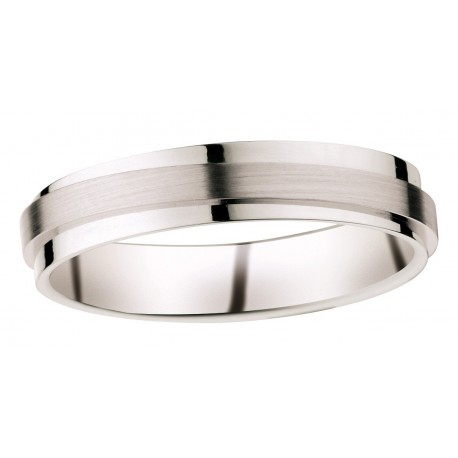 Alliance mariage or 750/1000 Pfertzel 1001