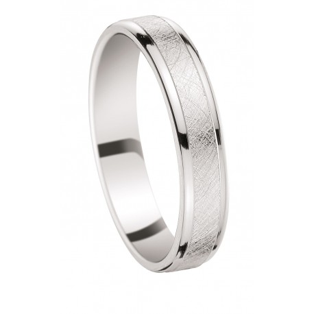 Alliance de Mariage Pfertzel or 750/1000 