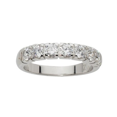 1/2 alliance diamant & or INSOLITE