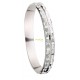 Alliance 9 carats fantaisie créateur Pfertzel