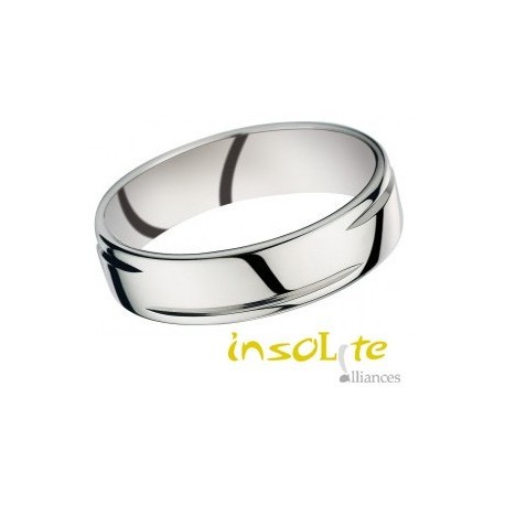 alliance-platine 950/1000-2117227 Insolite LYON Pfertzel