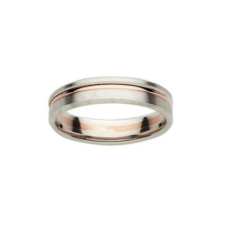 Alliance platine 950/1000 & Or 750/1000 Pfertzel huber Klein insolite Lyon