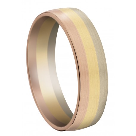 Alliance 3 ors par le créateur fairbelle 18 carats