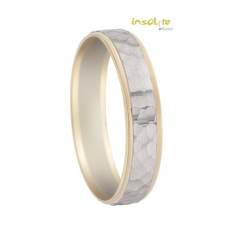 Bijou de mariage or 9 carats 375/1OOO insolite lyon