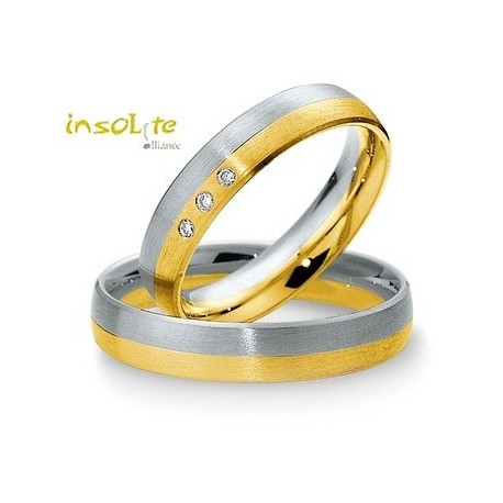 Alliance bicolore breuning Insolite alliances