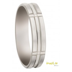 Alliance fantaisie or blanc Insolite alliances Rhone