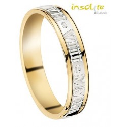 Alliance bague mariage or 9 carats 375/1000 Lyon rhônes Alpes 