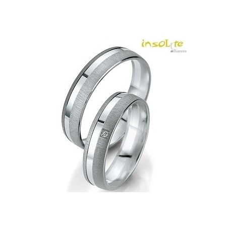 Alliance or blanc duo Breuning Insolite Lyon Geneve Grenoble