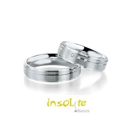 Duo alliances mariage Breuning Insolite Lyon 