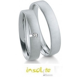 Alliance palladium & diamant breuning Insolite alliances Lyon