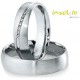Alliance de mariage Or 18 carats Breuning Insolite alliances 