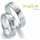 Duo alliances or blanc diamants creation exclusive breuning 