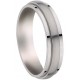 Alliance homme de mariage or blanc Insolite alliances lyon 
