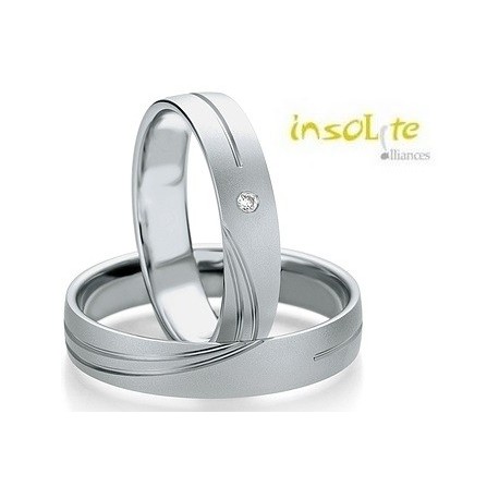 alliance Mariage or 9 carats 375/1000 Lyon Nancy