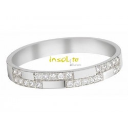 bague Alliance en or 18 carats 750/1000 Insolite alliance