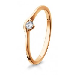 Bague de fiançaille solitaire Lyon Rhônes Alpes