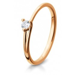 solitaire bague fiançaille originale diamant Grenoble Lyon