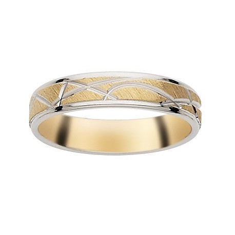 Alliance Mariage Or 750/1000 