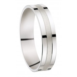 Alliance ruban fantaisie or créateur Pfertzel