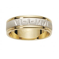 Alliance romaine bicolore satiné lyon rhone