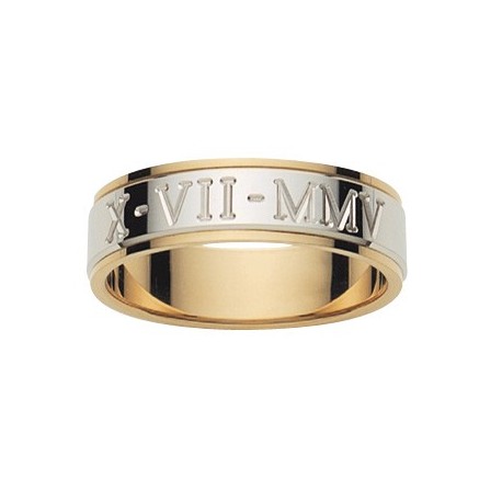 Alliance 2 ors romaine polie createur 