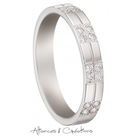 Alliance diamant INSOLITE