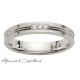 Alliance diamant & or créateur Pfertzel