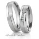 Alliance duo diamant créateur Breuning