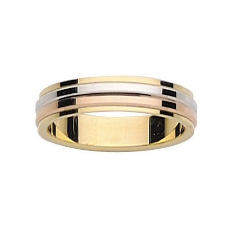 Alliance deux ors INSOLITE ALLIANCES