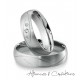 Alliance duo or & diamant créateur Breuning