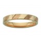 Bague de mariage or 375/1000 createur Pferzel